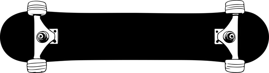 Obraz premium skateboarder, skating, skateboard, skater boy, action, street style, silhouette, youth, sport, extreme sports, balance, ride, outdoor, active, cool, teenager, trick, freestyle, motion, adventure, blac