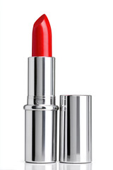 Obraz premium lipstick isolated on white background