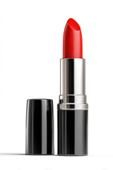 Obraz premium lipstick isolated on white background