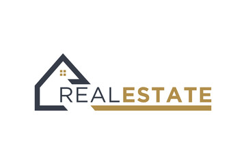 home logo icon vector design template concept