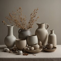 Neutral Color Palette