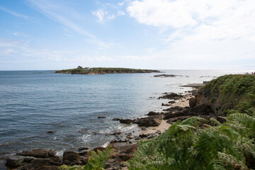Ile de Raguenez, 29, Finistère, Bretagne , France