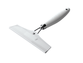 Scraper tool, white isolate background