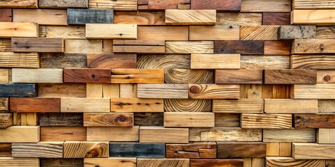 Recycled Wood Texture