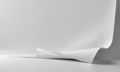 Luxurious matte white paper, subtle sheen  Ideal backdrop ,  studio,  backdrop,  white texture