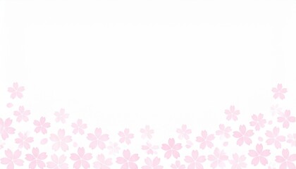 Spring blossoms blooming in a garden nature floral background serene atmosphere close-up view beauty of nature