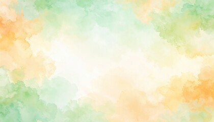 Colorful abstract watercolor background digital art creative design soft textures artistic viewpoint vibrant concept for seo impact