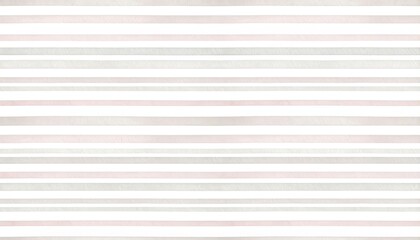 Fototapeta premium Calm horizontal stripes pattern digital design abstract art minimalistic style modern decor contemporary environment
