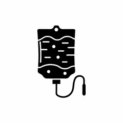 creative details Bag Infusion icon Vector Illustration 