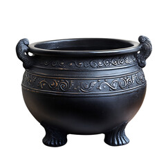 Black Cauldron For Witches