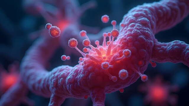 Human Intestinal Paneth Cells Releasing Antimicrobial Peptides Observed Through Confocal Microscopy with Fluorescent Markers