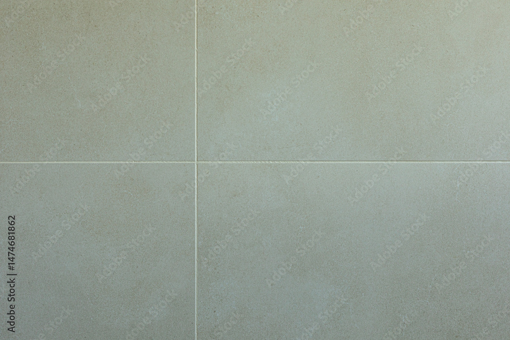 Poster High-resolution image of a grey granite tile texture, perfect for backgrounds and design projects.