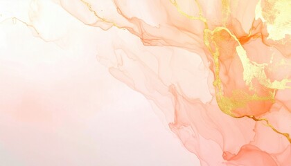 Naklejka premium Abstract art creation studio digital artwork calm environment aesthetic viewpoint contemporary concept