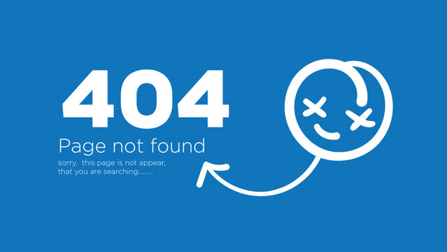 error webpage design,404 page