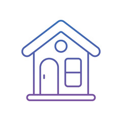 House Vector icon