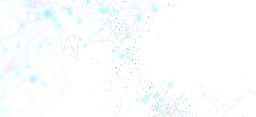 Abstract background with network connections. Ideal for technology, digital, or communication...