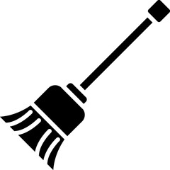 Mop Icon Vector Element
