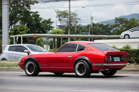 Private Racing car, Nissan Fairlady Z
