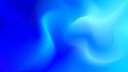 blue abstract background with white gradient