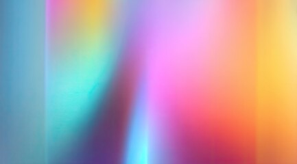 Obraz premium Vibrant, colorful abstract background