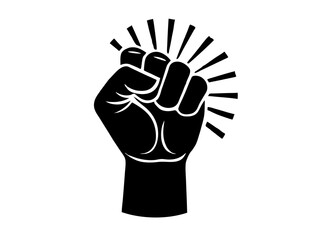 peace sign with hand silhouette