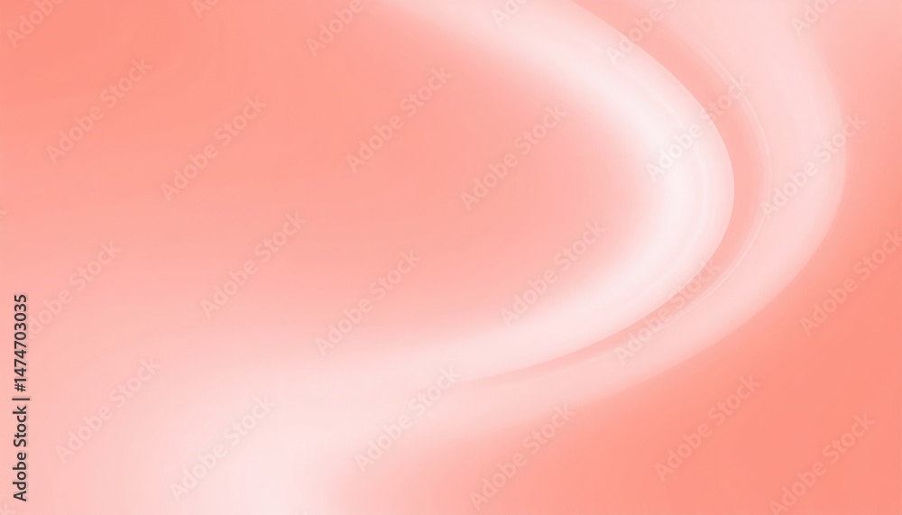 Poster flowing abstract design digital space background texture soft light aesthetic view serenity concept 
