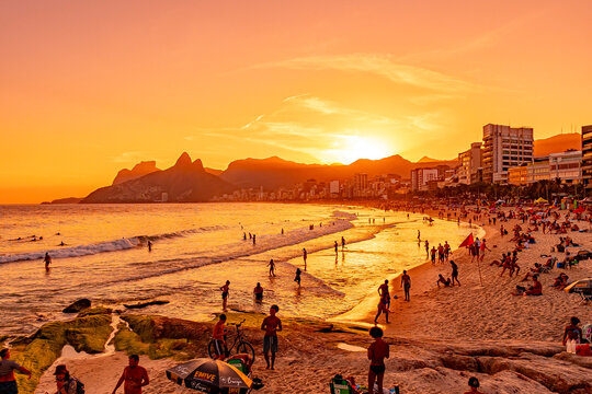 Ipanema - Rio de Janeiro