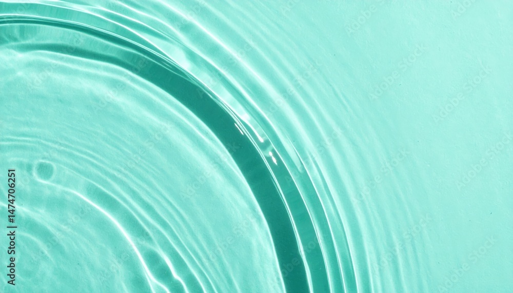 Poster rippling water action aquatic environment abstract content calm viewpoint fluid dynamics concept