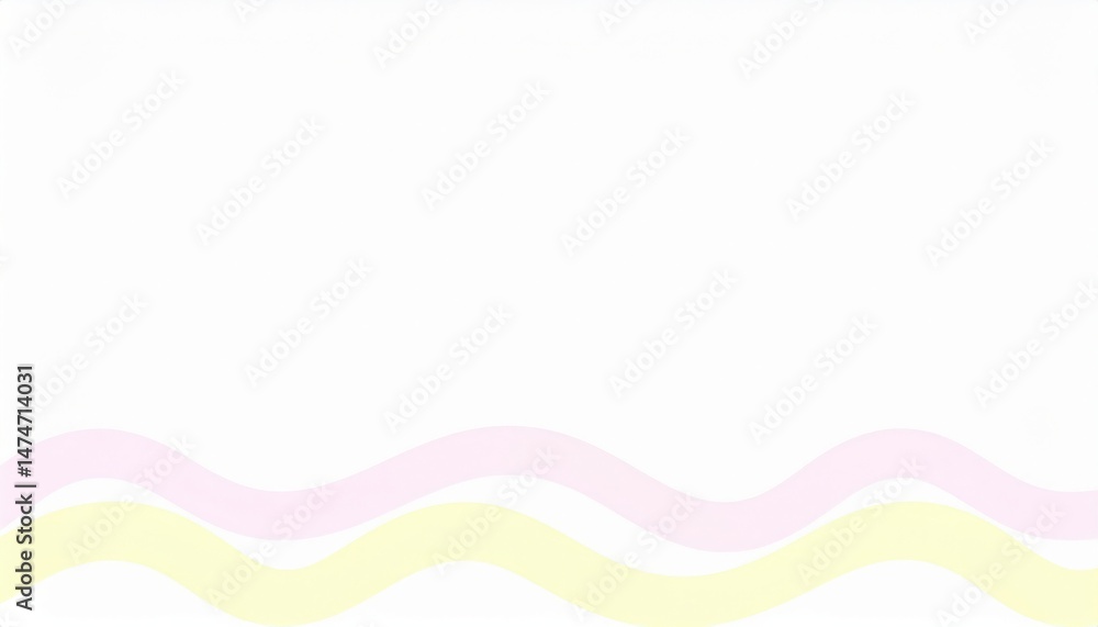 Poster dynamic waves of color dance across a blank canvas abstract art studio vibrant artistic perspective 
