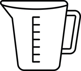 illustration of a cup of coffee with a cup