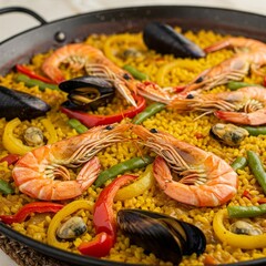 Paella Valenciana