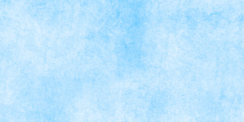 Light blue grunge damaged rusty concrete paint wall texture. blue marble texture. blue paper texture. blue winter vector watercolor art background.