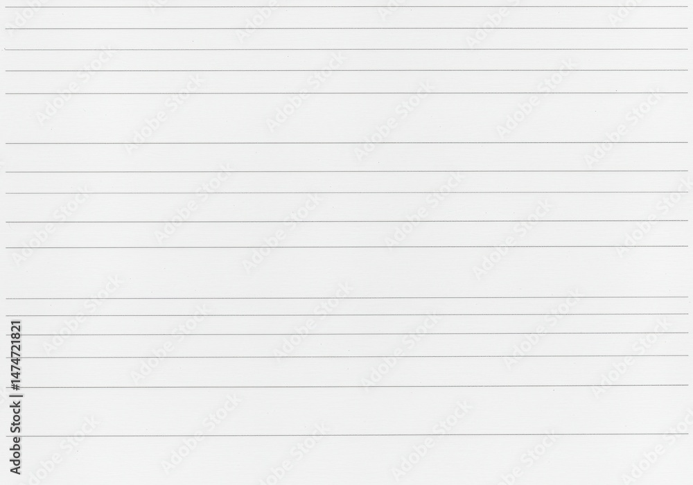 Poster a close up of a white lined surface with horizontal lines and a clean and minimalist appearance over