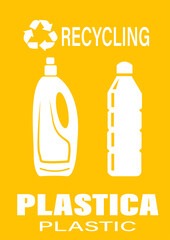 Cartelli raccolta differenziata