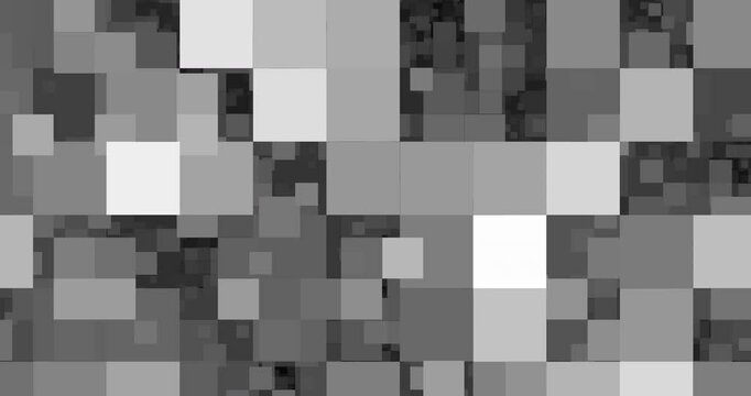Pixelated Blur Effect on Face for Privacy and Censorship &ndash; Mosaic Overlay to Hide Identity or Object &ndash; Digital Anonymity Concept for News, Security, Documentary, or Surveillance Footage.