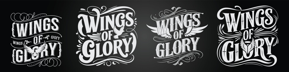 Chalkboard Typography with Military Strategy and Futuristic Power