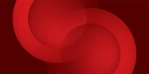 Abstract red background.   Modern and Creative Trend design in vector illustration