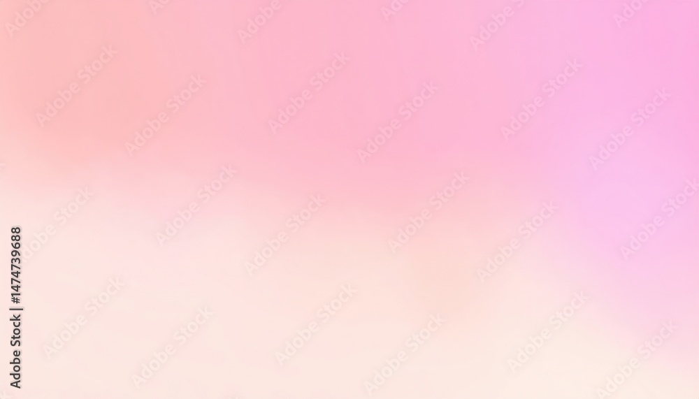 Poster captivating abstract art display digital gallery visual content soft color palette close-up view con