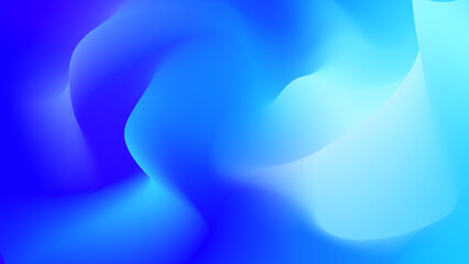 blue abstract background
