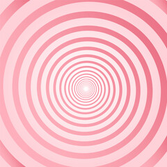 Candy color spiral background. Spiral candy pattern