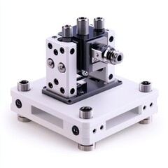 Precision Engineered Mechanical Component for Industrial Applications