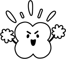 네잎클로버 캐릭터