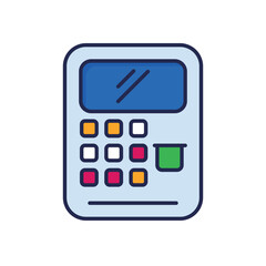Atm Vector icon