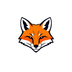 red fox cartoon