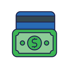 Payment Vector icon