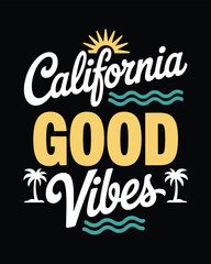 Summer Beach Vector Art & Illustration, Tropical Beach T-Shirt Design