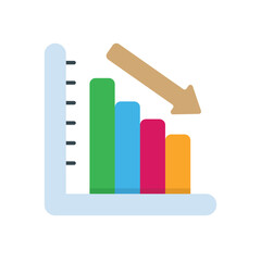 Decrease Vector icon