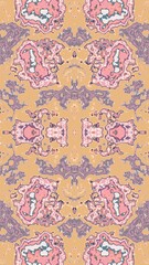 fractal, abstract wallpaper, abstract background, fractal design. HD