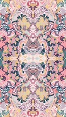 fractal, abstract wallpaper, abstract background, fractal design. HD