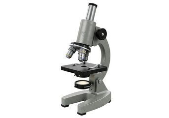 Monocular Microscope: Lab Equipment